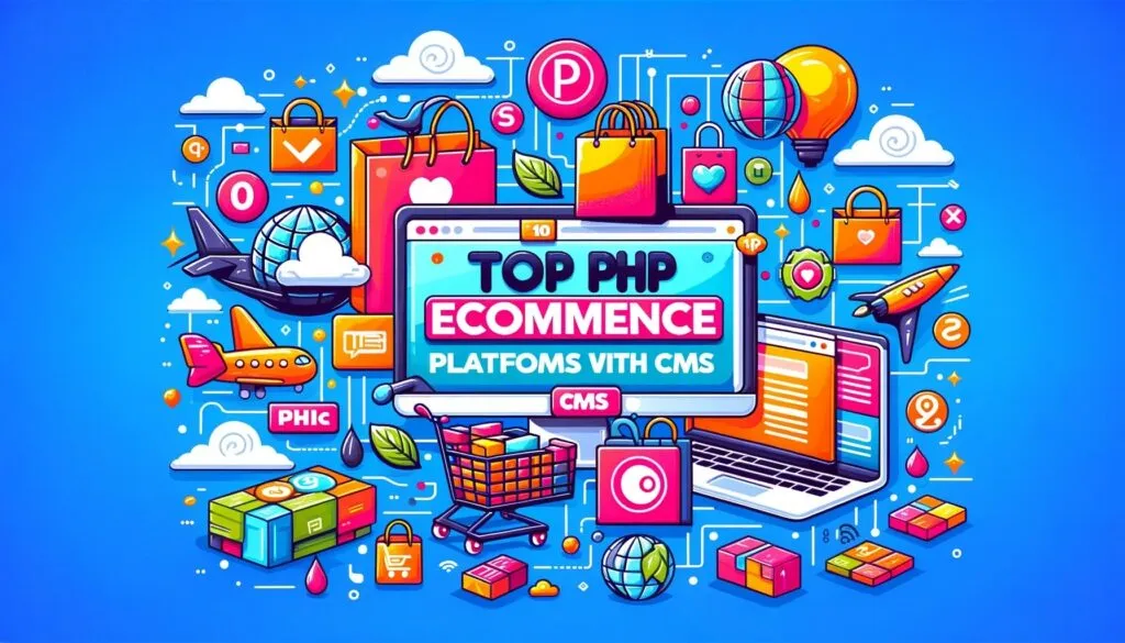 Top 10 PHP ECommerce Platforms With CMS In 2026